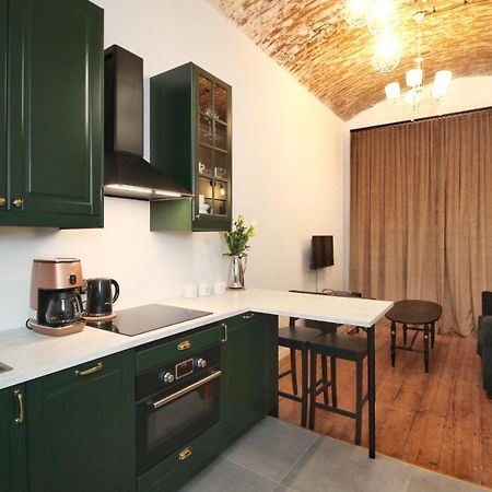 Ceglane Sufity Apartment Krakow Luaran gambar