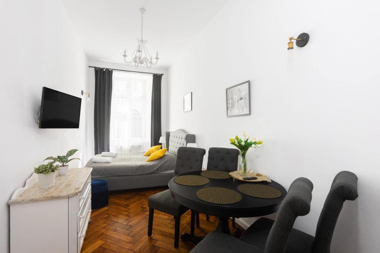 Ceglane Sufity Apartment Krakow Luaran gambar