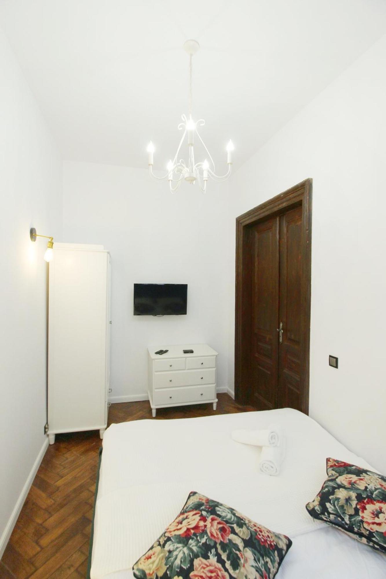 Ceglane Sufity Apartment Krakow Luaran gambar