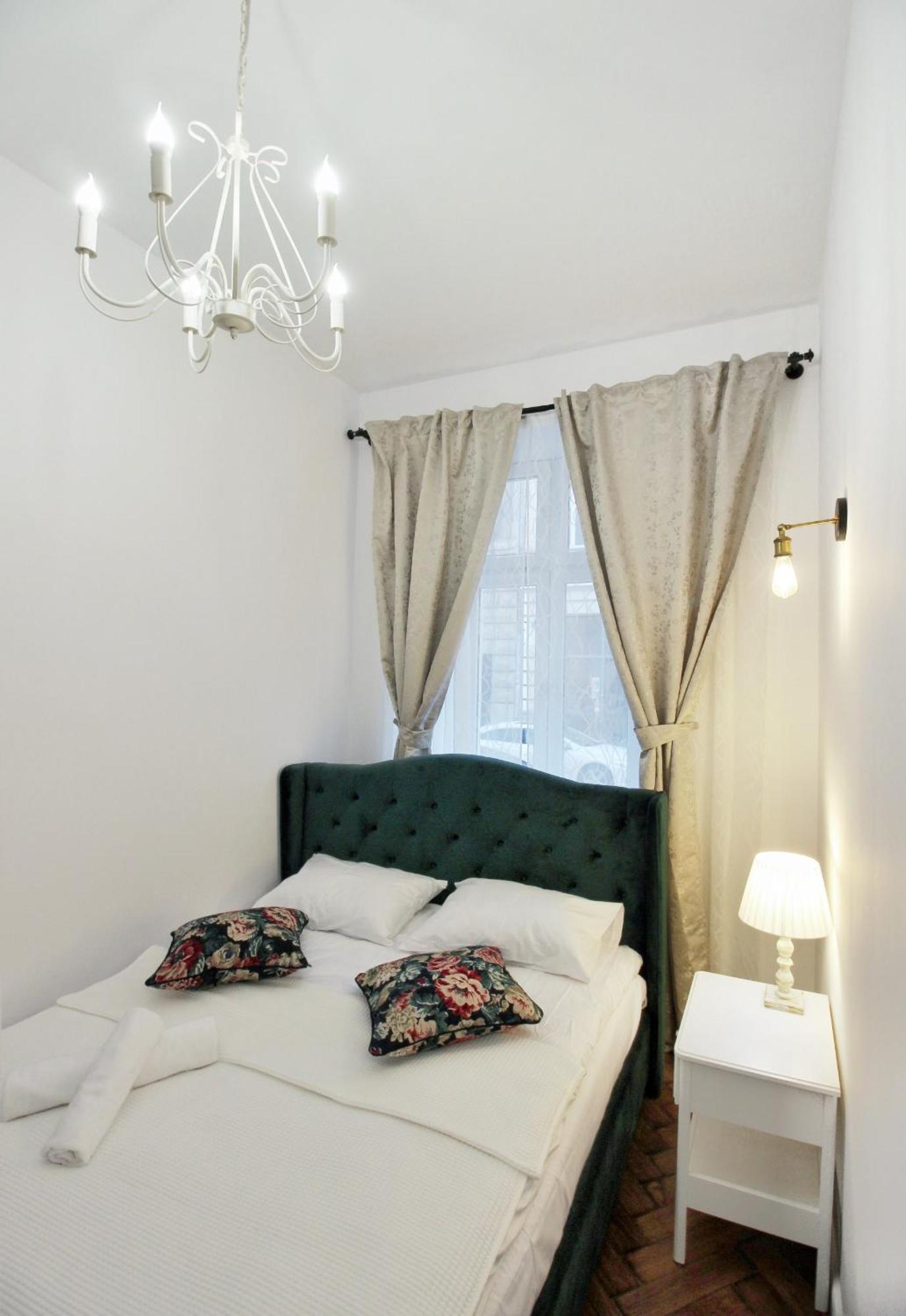 Ceglane Sufity Apartment Krakow Luaran gambar